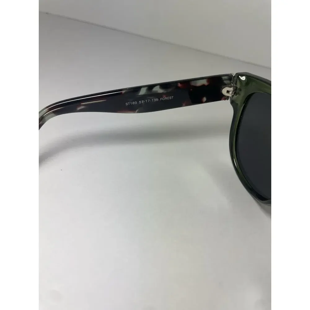 Sun Trends Polarized by I-realistic Sunglasses Women's Color: Forest